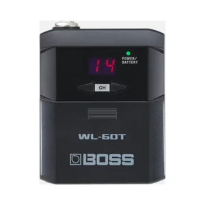 Boss WL-60T Wireless Transmitter Beltpack