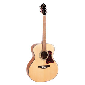 Gilman GA10NG Auditorium Dreadnought Acoustic Guitar