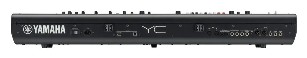 Yamaha YC73 Stage Keyboard w/73-key weighted keys - Image 2
